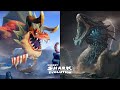 ALL HUNGRY SHARK EVOLUTION IN REAL LIFE NEW 2022 + TRAILER AND SIZE COMPARISON (SHARKNAROK UPDATE)