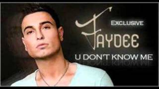 Faydee-Assassin x3