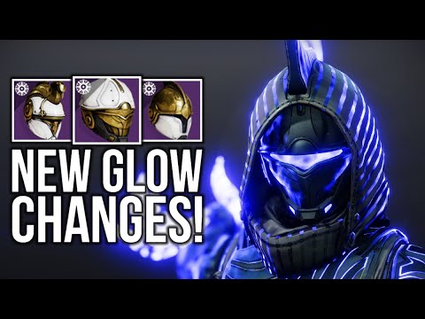 Bungie Just Changed The New Solstice 2022 Armor Glows! - Solstice 2022 Event