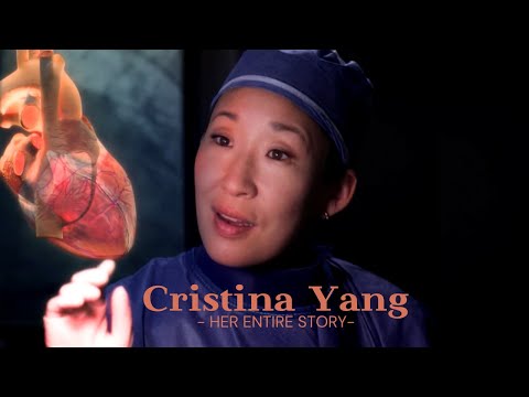 The Story of Cristina Yang - Grey's Anatomy