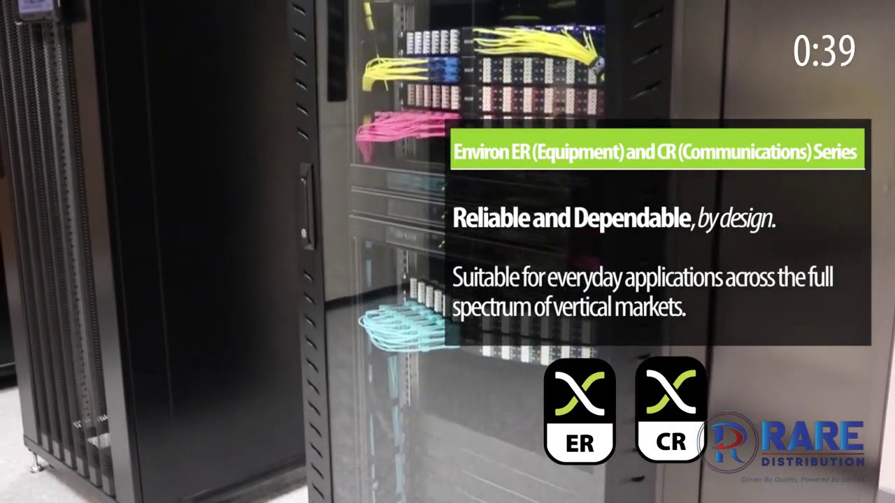 Excel Environ Rack Solutions