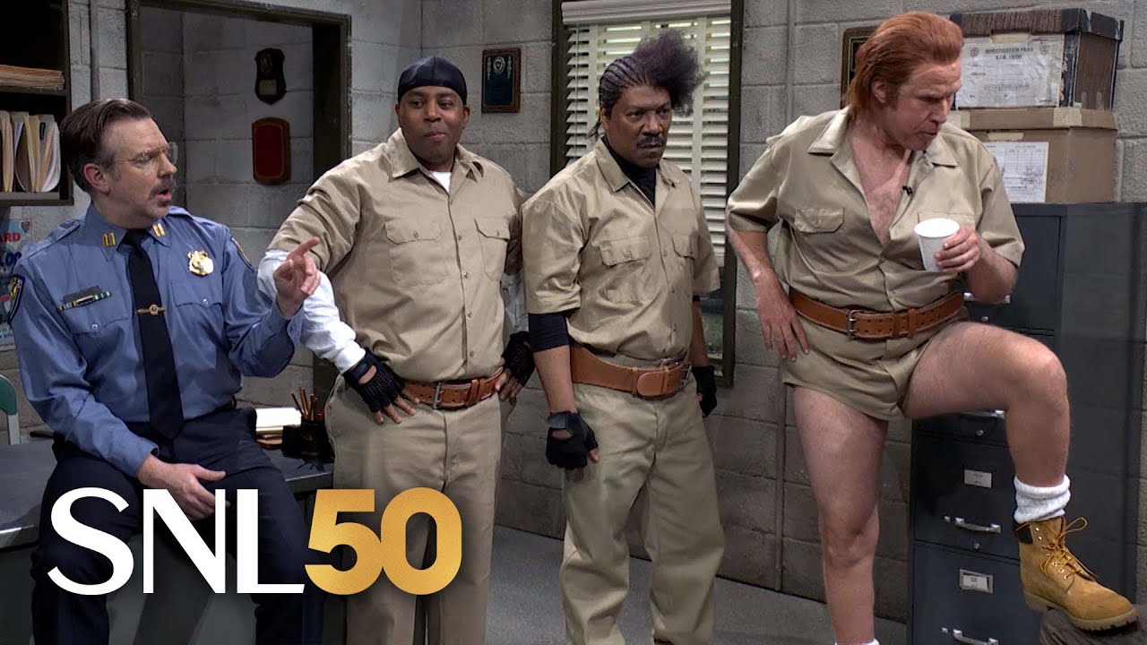 डरा हुआ स्ट्रेट - SNL50 - YouTube