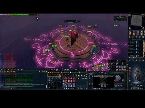 Testing new Bakriminel bolts as Chinner at Nex: Angel of Death