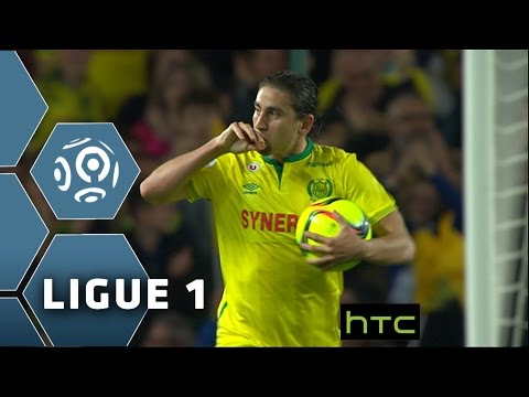 Goal Alejandro BEDOYA (78') / FC Nantes - SM Caen (1-2)/ 2015-16
