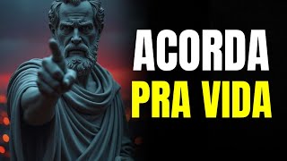 POR QUE VOCÊ CONTINUA COMETENDO OS MESMOS ERROS? | ESTOICISMO