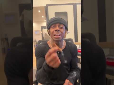 Lil Wayne Spits new Freestyle!! Calls it 17