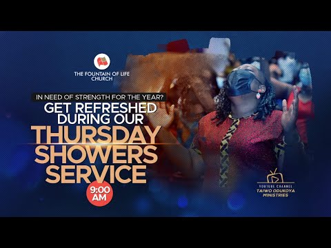 Fountain TV : Thursday Showers Live Broadcast| January 27th, 2022