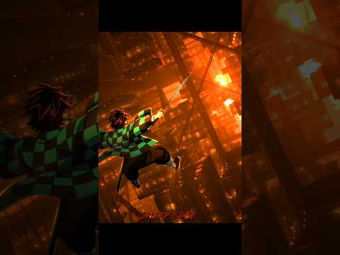 Tanjiro Vs Muzan 🔥🛐 | Demon Slayer S4 Episode 8 | #demonslayer #kimetsunoyaiba #hashiras #tanjiro