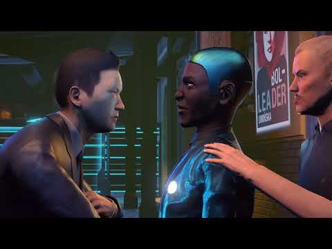 Let's Play Dreamfall Chapters - 11