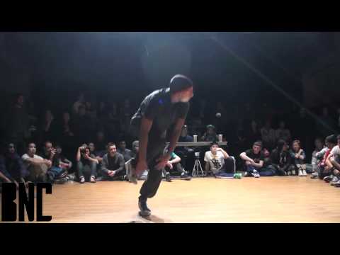 RUthless Universities: Ekcite Vs Gin | B-Boy Network Channel