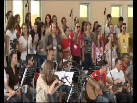 Medjugorje Youthfest Orchestra and Choir - Hallelujah blues