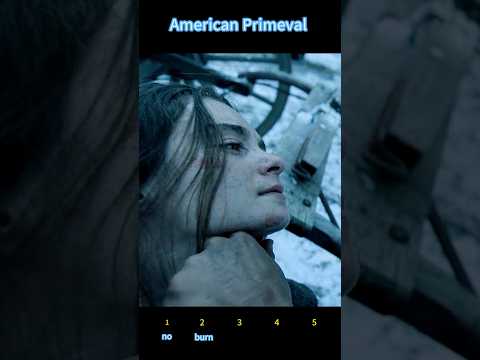 American Primeval (2025) | Red Feather’s Last-Second Mercy