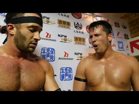 ‘Best Friends’ Announced For ‘All In’