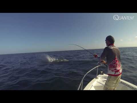 MONSTER SAILFISH TOPWATER ACTION WITH ADRIAN PRUS
