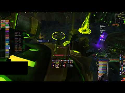 Antorus - Garothi Worldbreaker Mythic - Arms Warrior PoV