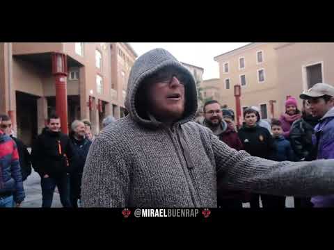 KAVRON VS TMS (BATALLÓN) OCTAVOS FECHA 1 MIRAELBUENRAP ZARAGOZA 2023