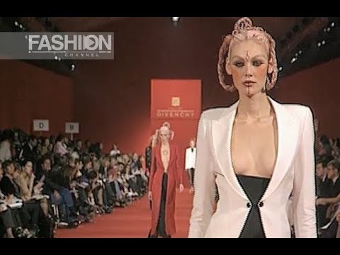 GIVENCHY Spring Summer 1997 Paris - Fashion Channel