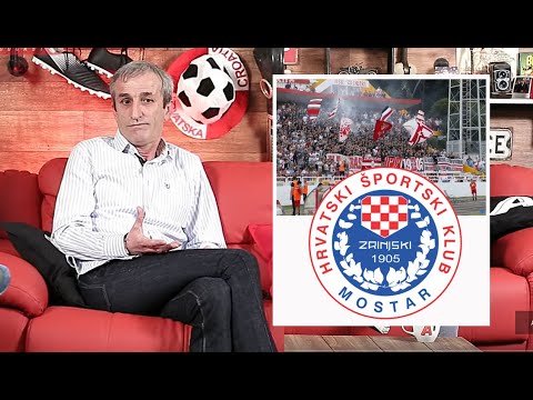Branko Karačić- "Navijači Zrinjskog su najbolji navijači u BiH"