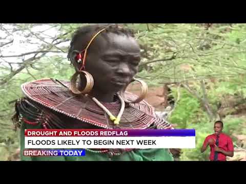 Hungry Kenyans: Kenya Red Cross on Impact of Drought and Floods