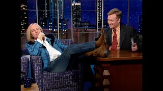 Tom Petty&#39;s Thoughts on the Backstreet Boys and *NSYNC | Late Night with Conan O’Brien