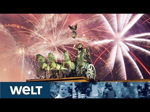 WILLKOMMEN 2019: So feierte Deutschland in das neue Jahr