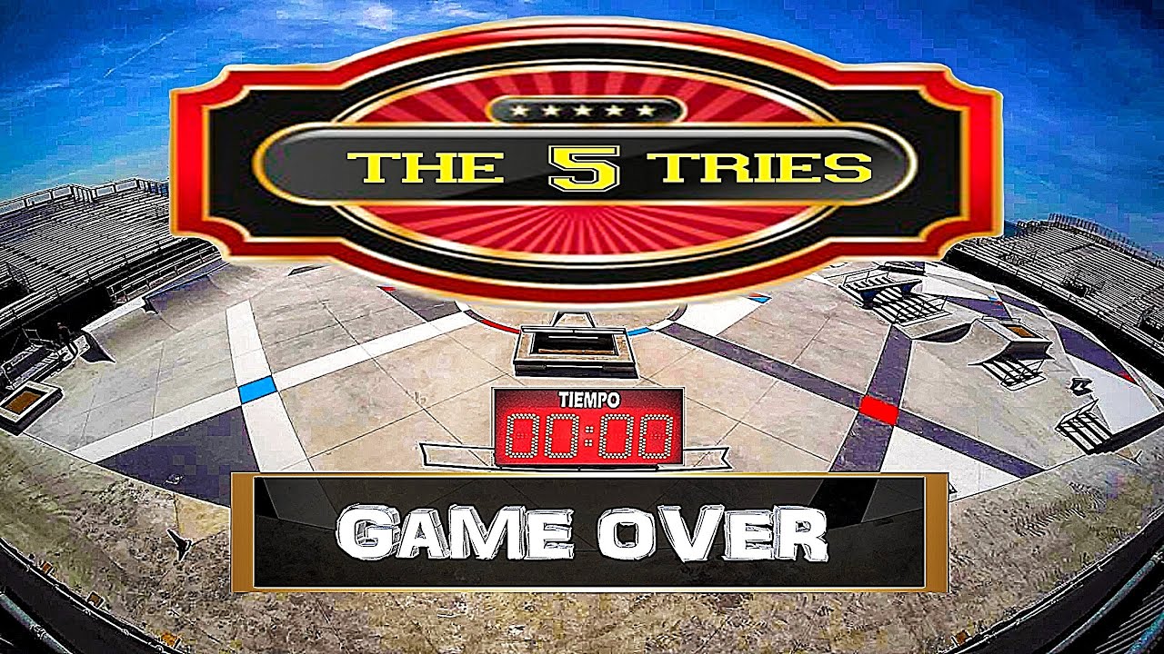 5 Tries or Game Over: Lo mejor del 2015