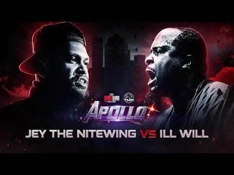 Ill Will vs Jey The Nitewing