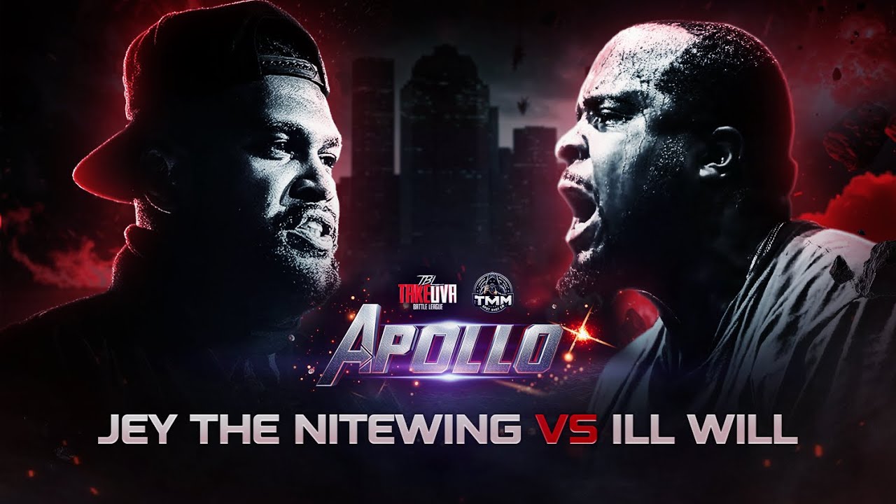 Jey The Nightwing vs. Ill Will Declared 2025 Battle of the Year