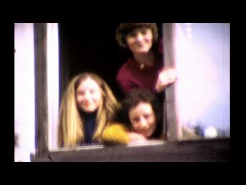 Internatet i Høyanger ca 1974/75