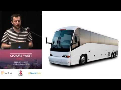 Brandon Bloom - Building CircleCI's Front end With Om