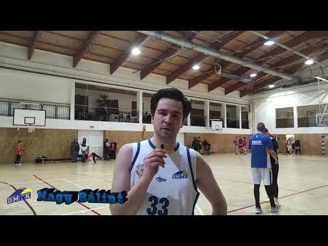 Dunaharaszti MTK- Közgáz SC és DSK/A NBII mérkőzés értékelés 2024.02.04.