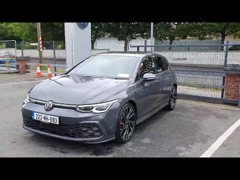 222MH693 - 2022 Volkswagen Golf 2.0 TDI 200BHP GTD - IM PART OF THE JOE DUF...