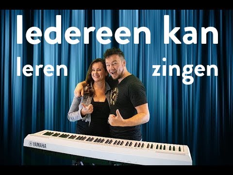 Iedereen kan leren zingen | Afl 1 | De basis van zingen