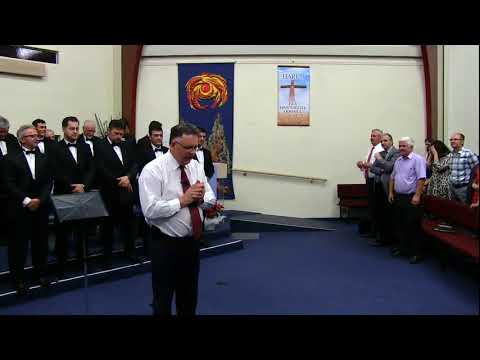 Grace Baptist Church - 21Dec Christmas Celebration - Mircea Filip