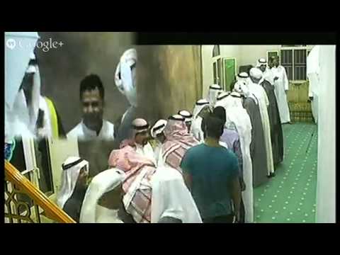 ⁣زواج محسن الدروره 1436