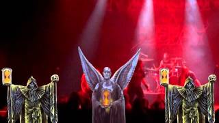 MORGANA LEFAY - Symphony of The Damned Live in Bollnäs