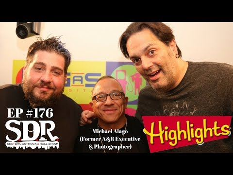 Why Big Jay Hates Ralph This Week - SDR #176 Highlight