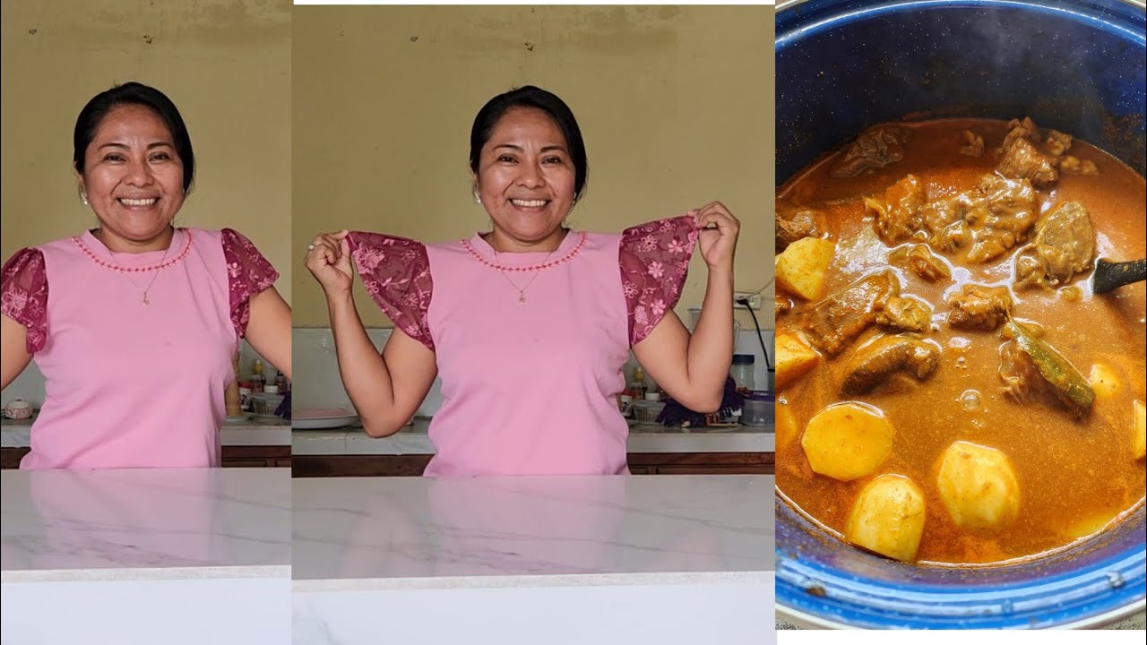 Mi mamá quiere este platillo por el almuerzo/Manos a la obra