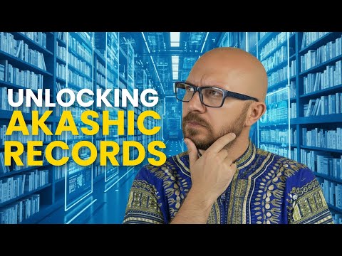 HOW TO ACCESS THE AKASHIC RECORD | PAUL WALLIS