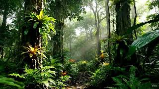 Amazon forest AI #trending #lifeisbutadream #trendingshorts #nature
