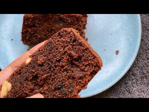 Chocolate plum cake 🤩😋|| ഒറ്റതവണ ട്രൈ ചെയ്ത്‌ നോക്കൂ👌🏼