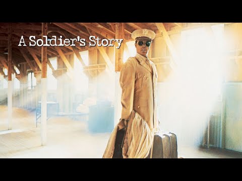 Storia di un soldato (film 1984) TRAILER ITALIANO