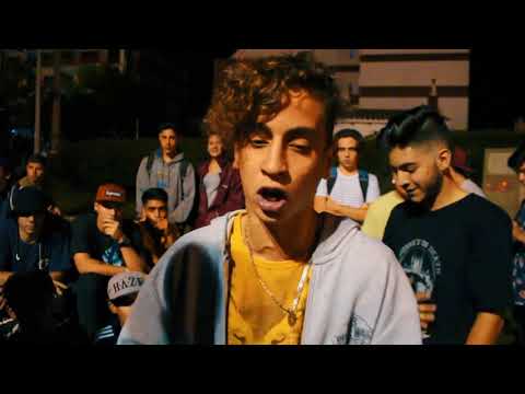 ENTUK2 CREW vs COLD SAJ & DEMIAN / Semifinal Killing Fakers 20/01/18