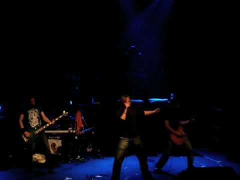 Logan Live - Intro + New Way + Stand to Reason - 16.11.08, Hamburg