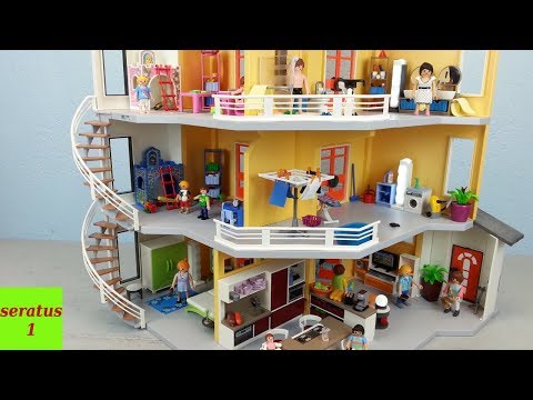 Playmobil Extension for the Modern Residential House 9266 seratus1
