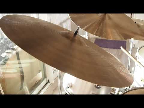 19,5" oldK clone crash ride #050122 -1780g- Sold out