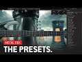 Video 2: The Presets