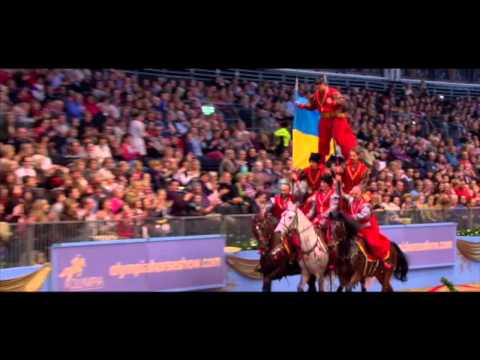 OLYMPIA, WHERE DREAMS ARE BORN AND MADE 2014