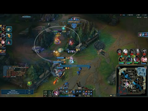 league of legends scripting montage #2