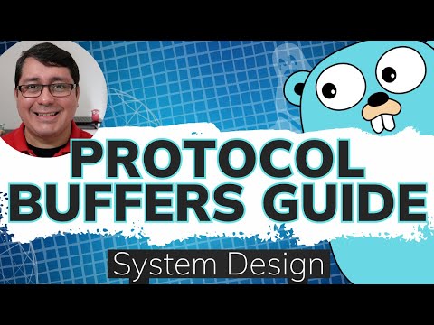 Language Guide Protocol Buffers (gRPC Tutorial) (Golang/Ruby Examples)